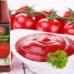 Tương cà chua Ketchup hiệu Life – chai 330g